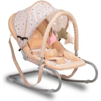 Image 1 of Moni Детски шезлонг Lulu бежов