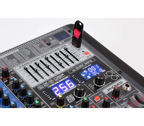 Power Dynamics PDM-S804
