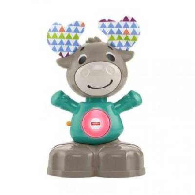 Fisher-Price Linkimals Mluvící Los – SK verze