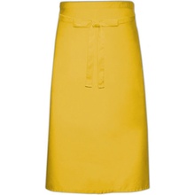 Link Kitchen Wear Kuchařská zástěra X996 Yellow 100x70cm