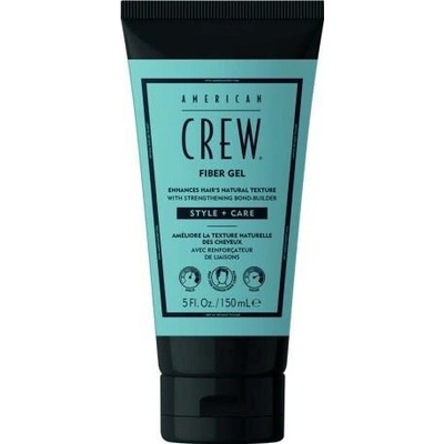 American Crew Fiber stylingový gel pro objem a fixaci 150 ml
