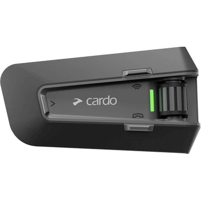 cardo Cardo Packtalk Neo Duo мотоциклетен интерком, 2 канала, 1600 m, черен (PTN00101)