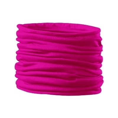 Šatka Twister 328 89 neon ružová