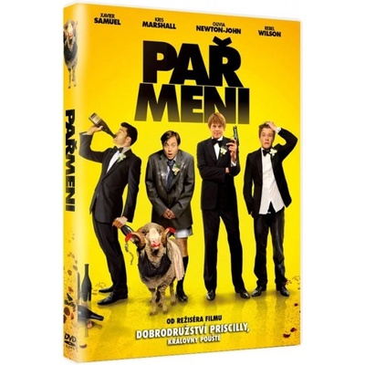 Pařmeni DVD