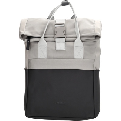 Roll-top Kobe Beagles sivý 19L