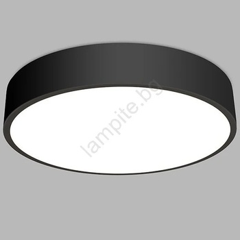 LED2 - led Димируем плафон mono led/100w/230v 3000k/4000k черен (w3576)