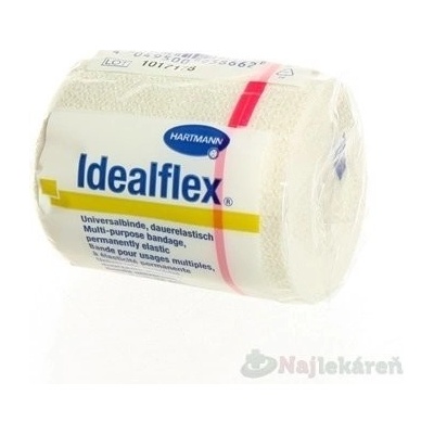 Idealflex universal obväz trvalo elastický 6 cm x 5 m