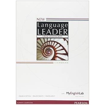New Language Leader Upper Intermediate Coursebook with MyEnglishLab