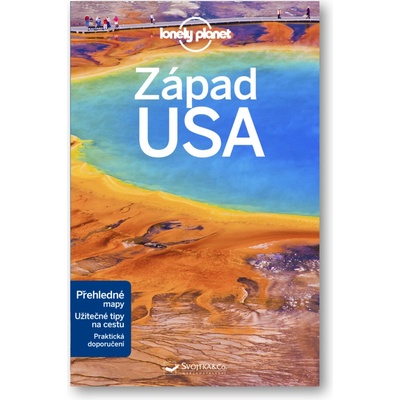 Západ USA - Lonely Planet