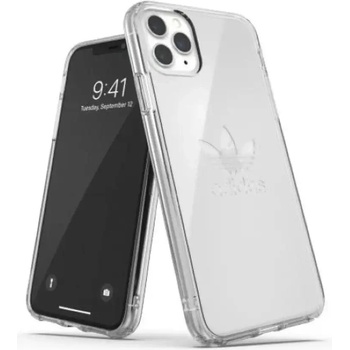 Adidas OR PC Case Big Logo за iPhone 11 Pro Max - прозрачен (8718846071727)