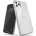Adidas OR PC Case Big Logo за iPhone 11 Pro Max - прозрачен (8718846071727)