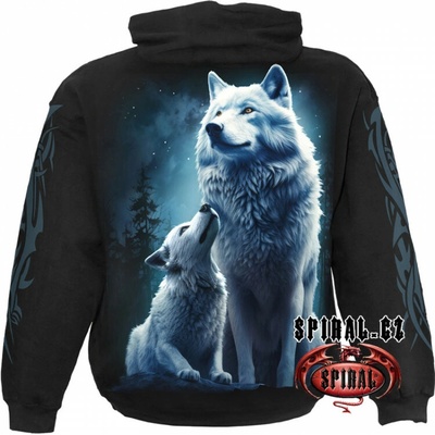 mikina s vlkem Spiral VLK WOLF GUARDIAN – Zbozi.Blesk.cz