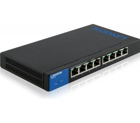 Linksys LGS308