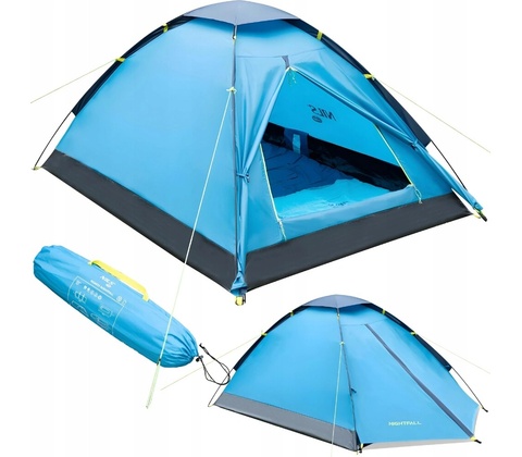 NILS Camp NC6033