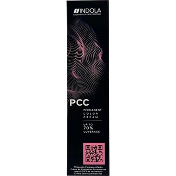 INDOLA PCC Cool & Neutral 60 ml трайна боя 7.2 Medium Blonde Pearl