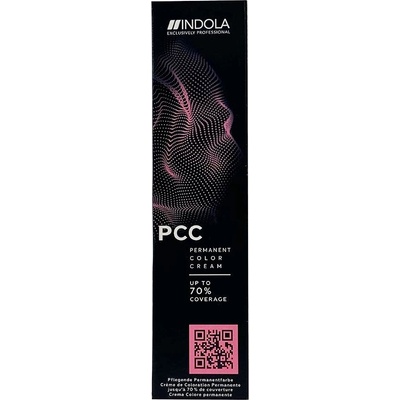 INDOLA PCC Cool & Neutral 60 ml трайна боя 7.2 Medium Blonde Pearl