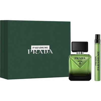 Prada Paradigme dárková sada EDP 50 ml + cestovní balení vůně 10 ml dámská