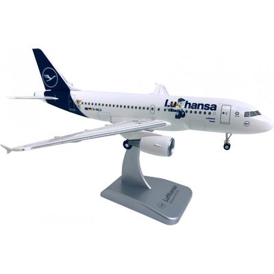 Limox Hogan A319-114 Lufthansa LU Colors Named Verden 1:200