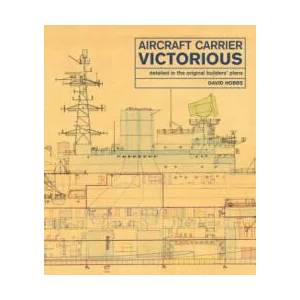 Aircraft Carrier Victorious | David, Hobbs (ISBN: 9781526737342)