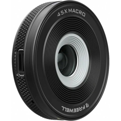 Freewell 45x Makro Objektiv závit 17 mm