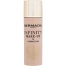 Dermacol Infinity Make-Up & Corrector Make-up 01 Fair 20 g
