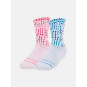 Under Armour Унисекс чорапи Under Armour Sportswear Ctn Scrunch Crew (2 чифта) Under Armour | Sin | МЪЖЕ | 36-41