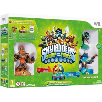 Skylanders: SWAP Force (Starter Pack)