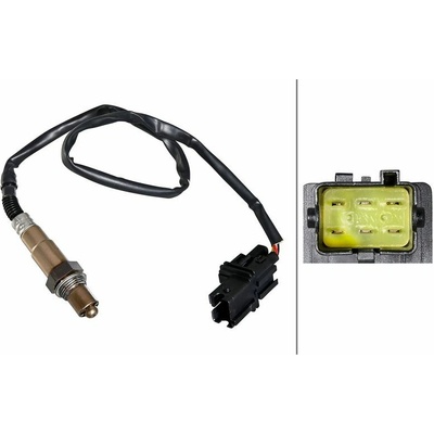 HELLA 6PA 358 221-391 Lambda sonda (6PA358221-391)