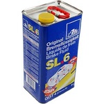 ATE Спирачна течност ate sl. 6 dot4 5 литра