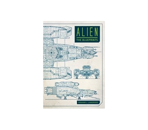 Alien: The Blueprints