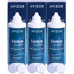 Avizor Unica Sensitive Разтвор 3 х 350 ml