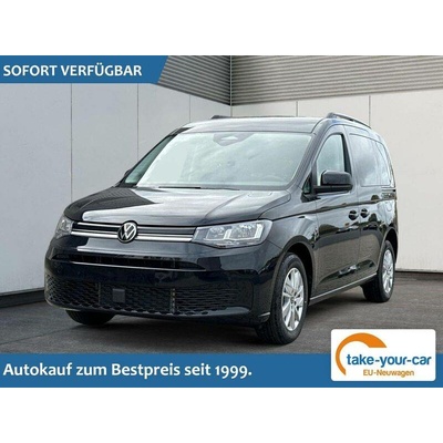 Volkswagen Caddy Life 90 kW