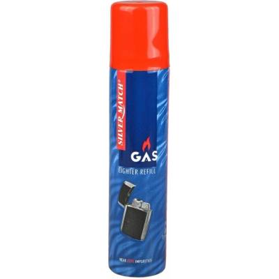 Plyn do zapalovače Silver Match 90 ml (malý)
