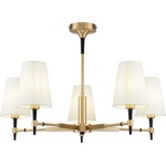 Maytoni Zaragoza H001CL-05BS