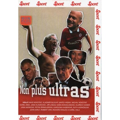 Non Plus Ultras DVD