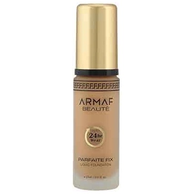 Armaf Beauté Parfaite Fix Liq Foundation течен фон дьо тен 27 мл 06 Sand