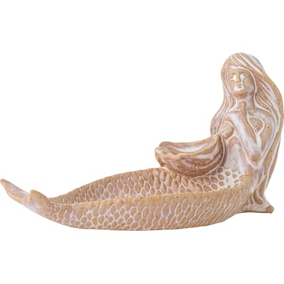 Bloomingville Декоративна табла Abitha, 19, 5 см, бежова (82072431)