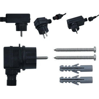 Image 1 of vidaXL LED огледало за баня, 70 см (144721)