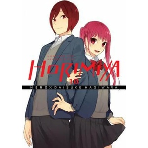 Horimiya, Vol. 10 (ISBN: 9780316416054)