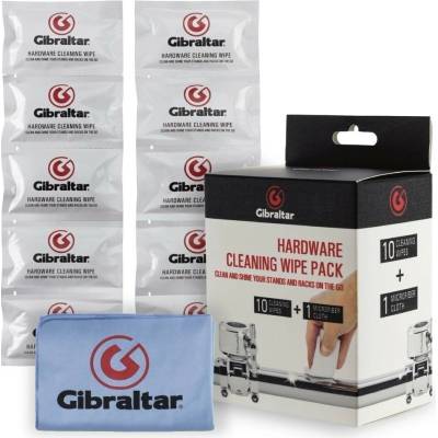Gibraltar Čistiaci prosttiedok pre údržbu Hardware a Rack