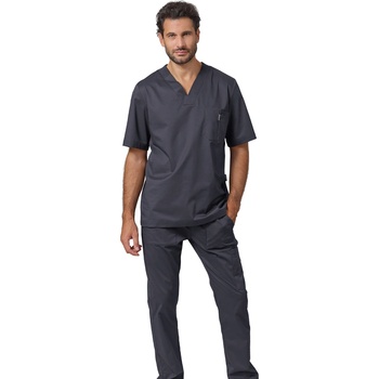 Siggi Group Мек и еластичен медицински екип Liam Grey (04CS1692)