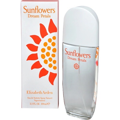 Elizabeth Arden Sunflowers Dream Petals toaletná voda dámska 100 ml