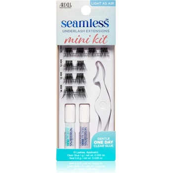 Ardell Mini Kit изкуствени мигли Light As Air 10 бр