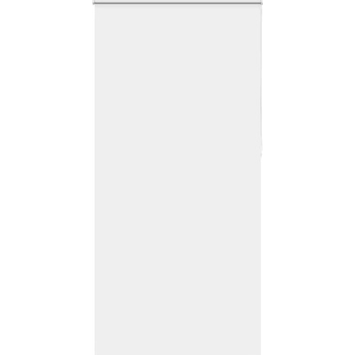 VidaXL Zatemňovací roleta 115 x 210 cm, 110,7 cm bílá