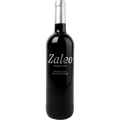 Zaleo Tempranillo suché červené 2022 13,5% 0,75 l (holá láhev)