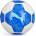 PUMA Football Prestige Ball Blue/White