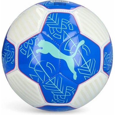 PUMA Football Prestige Ball Blue/White