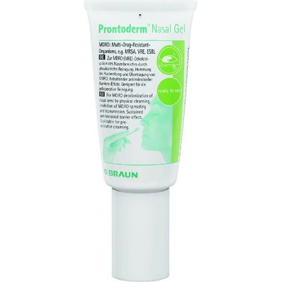 B.Braun Prontoderm Nasal Gel 30 ml