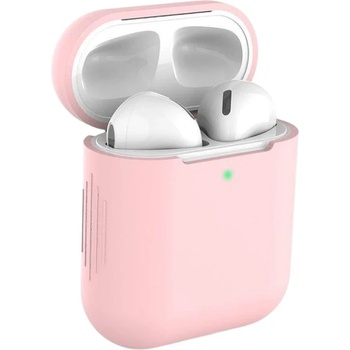 Tech-Protect Силиконов калъф Tech-protect Icon за Apple AirPods, Розов (795787711842)