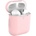 Tech-Protect Силиконов калъф Tech-protect Icon за Apple AirPods, Розов (795787711842)